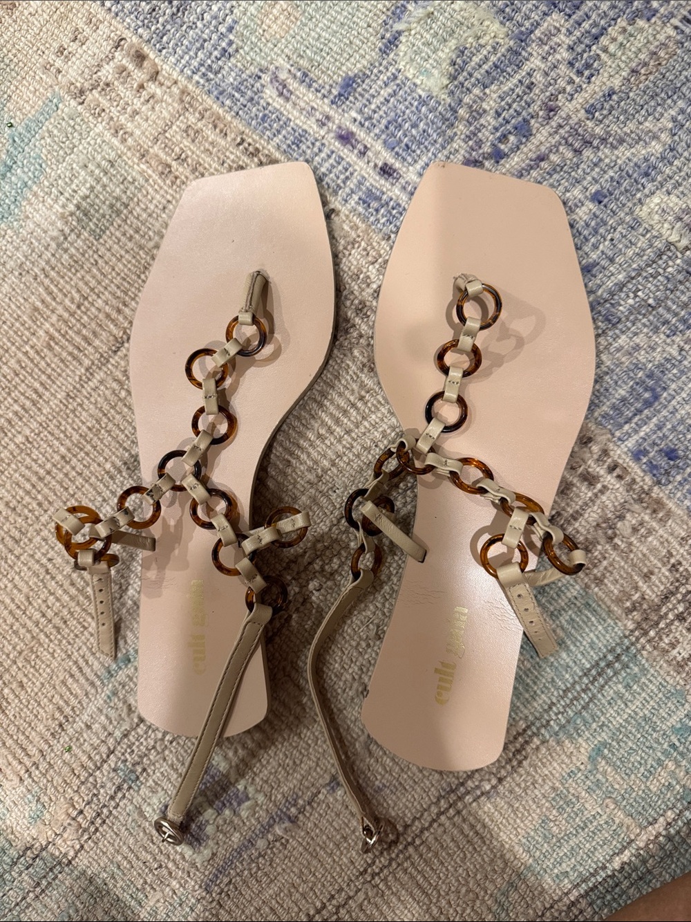 Cult Gaia Sandals